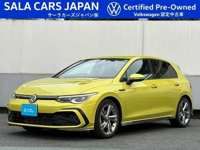 Volkswagen Golf CDDFY 2021