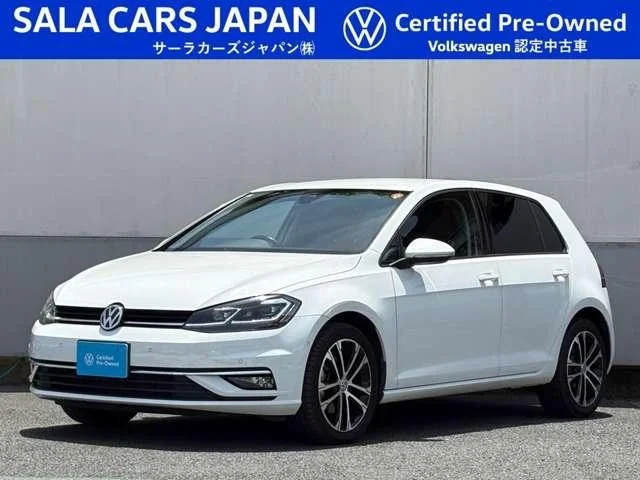 Volkswagen Golf AUCJZ 2019
