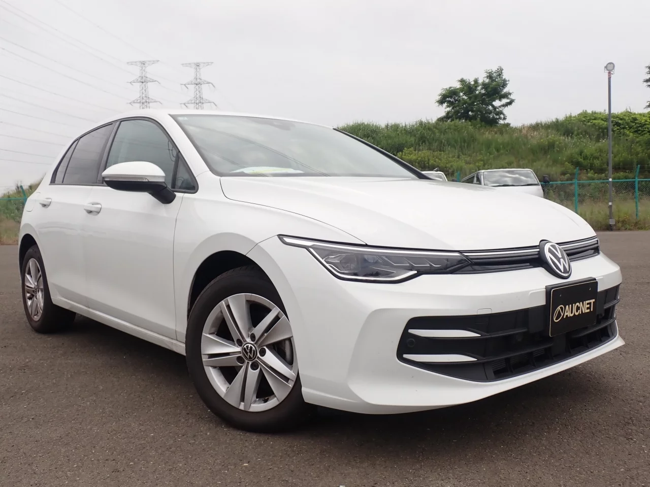 Volkswagen Golf CDDXD 2025
