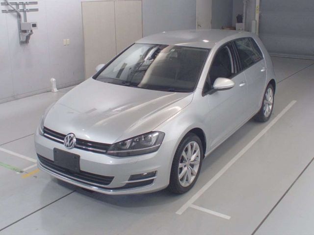 36319 Volkswagen Golf AUCPT 2014 г. (CAA Chubu)