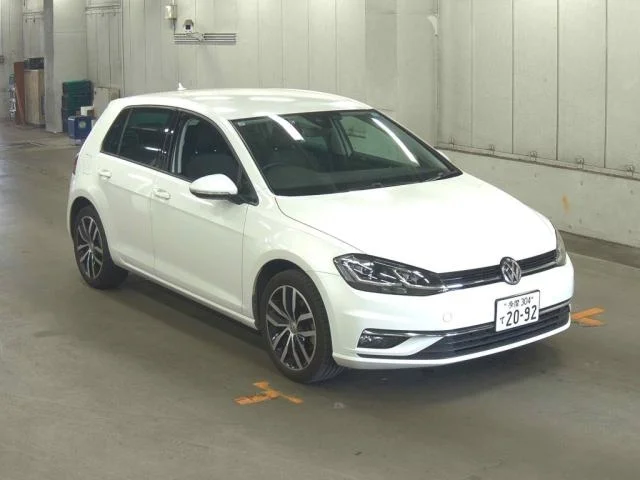 Volkswagen Golf AUCPT 2019