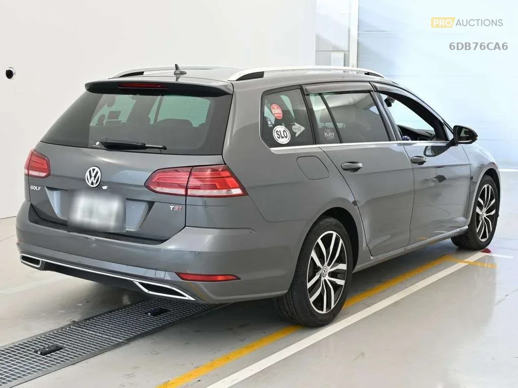 Volkswagen Golf AUCHP 2018