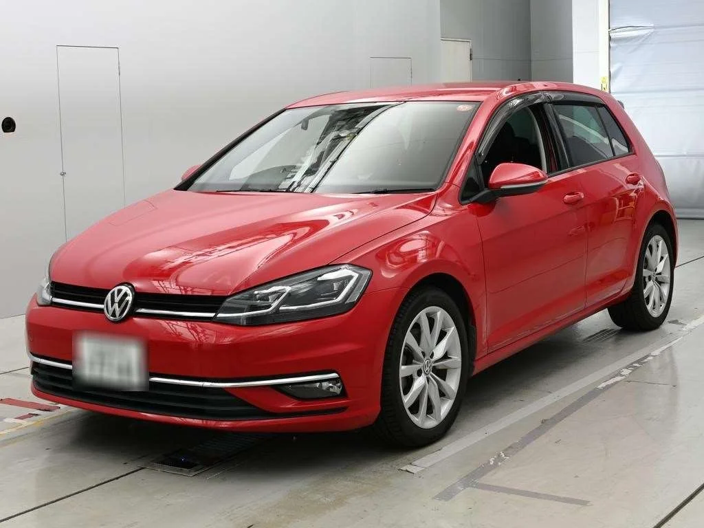 Volkswagen Golf AUCJZ 2018