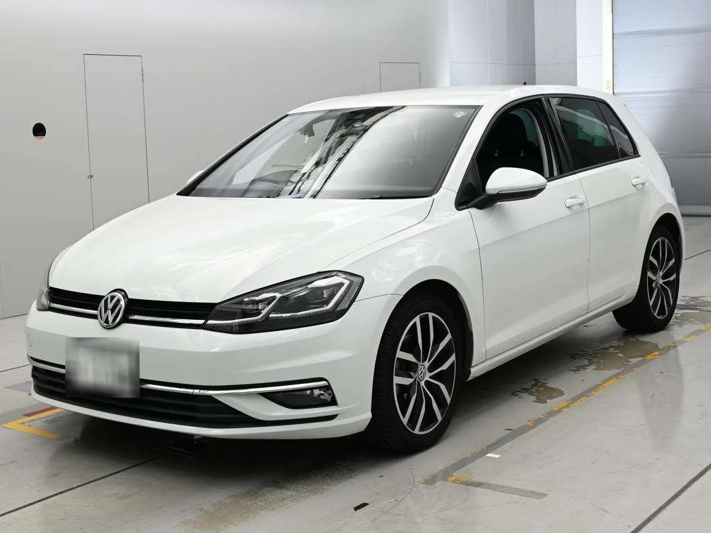 Volkswagen Golf AUCPT 2018
