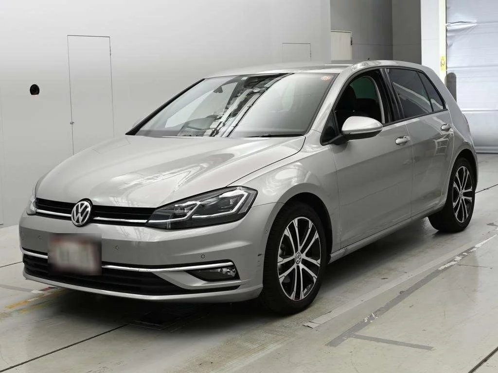 Volkswagen Golf AUCJZ 2019