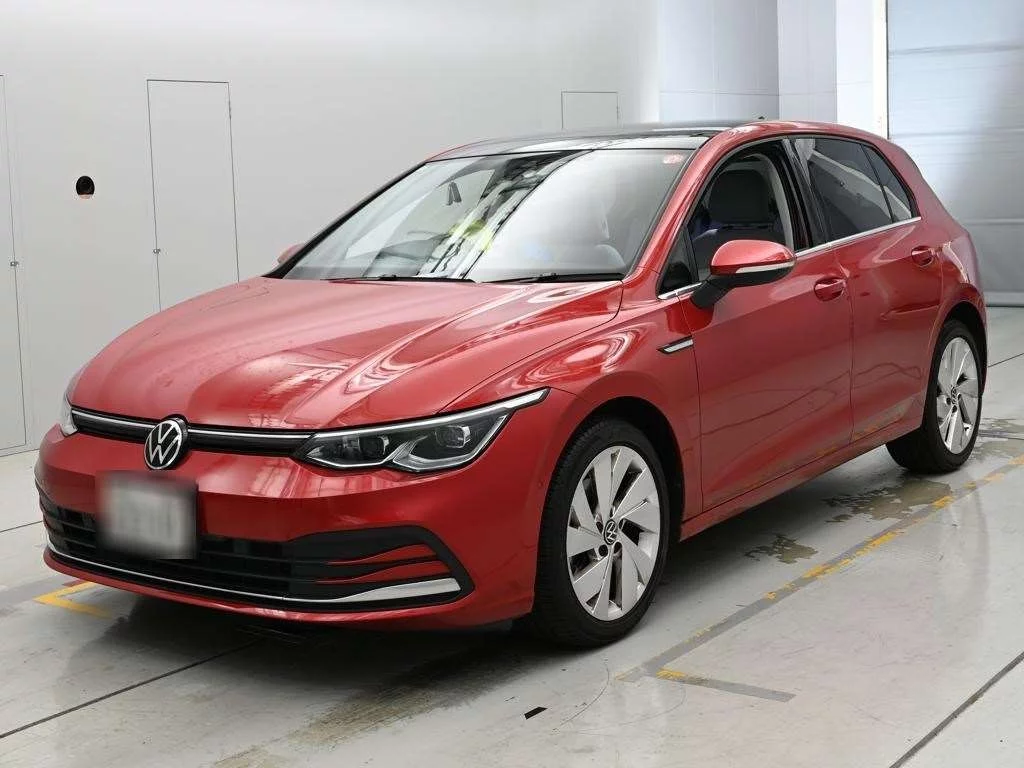 Volkswagen Golf CDDFY 2021