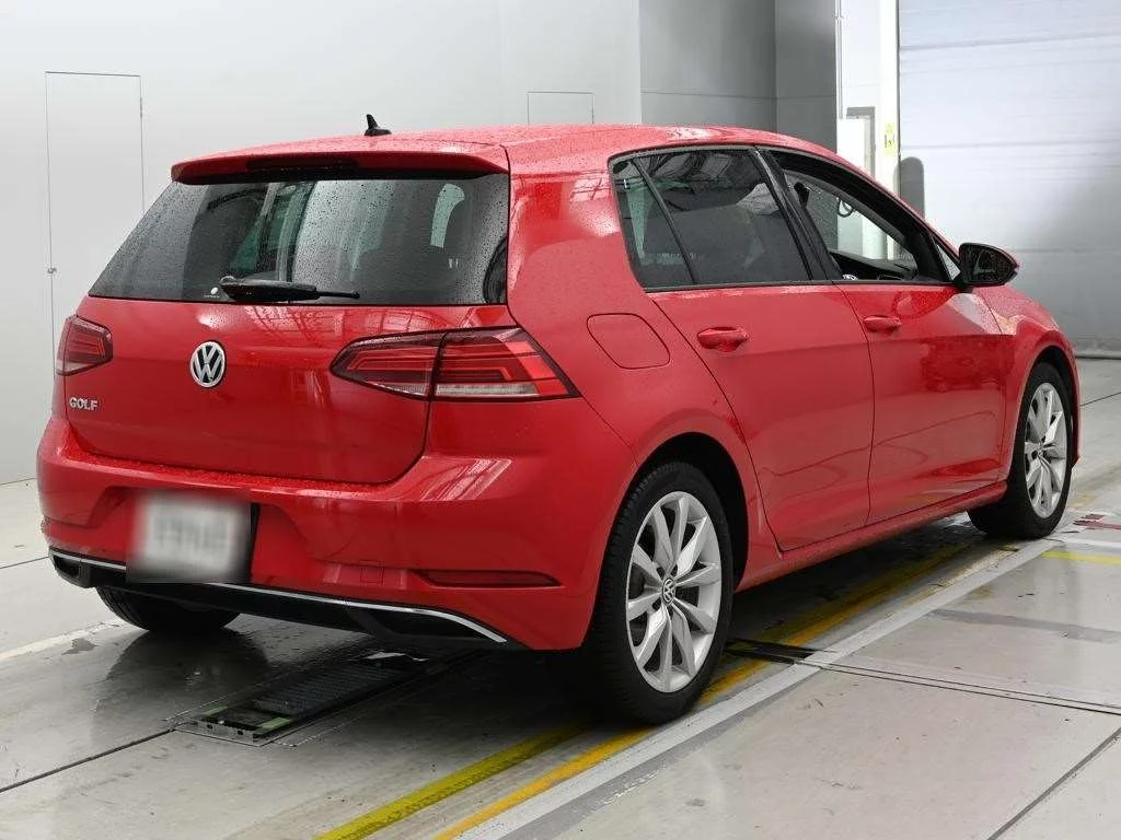 Volkswagen Golf AUCJZ 2019