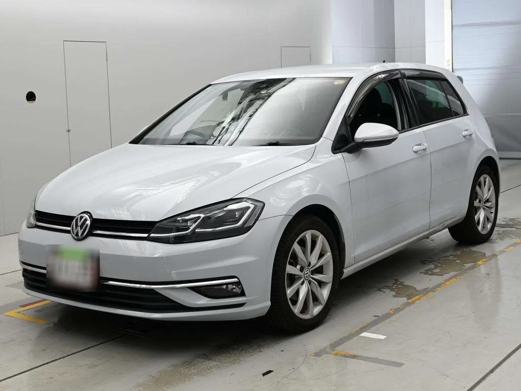 Volkswagen Golf AUCJZ 2018