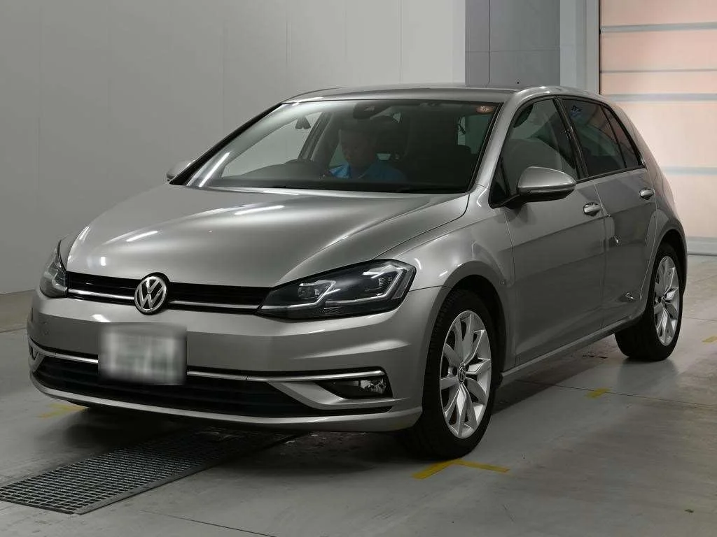 Volkswagen Golf AUCJZ 2018