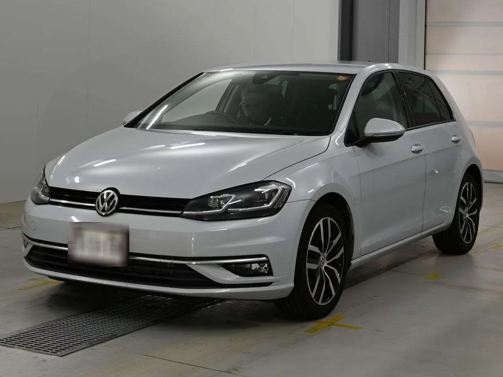 Volkswagen Golf AUCPT 2018