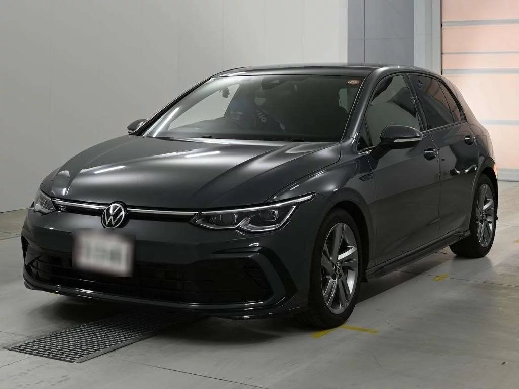 Volkswagen Golf CDDFY 2021