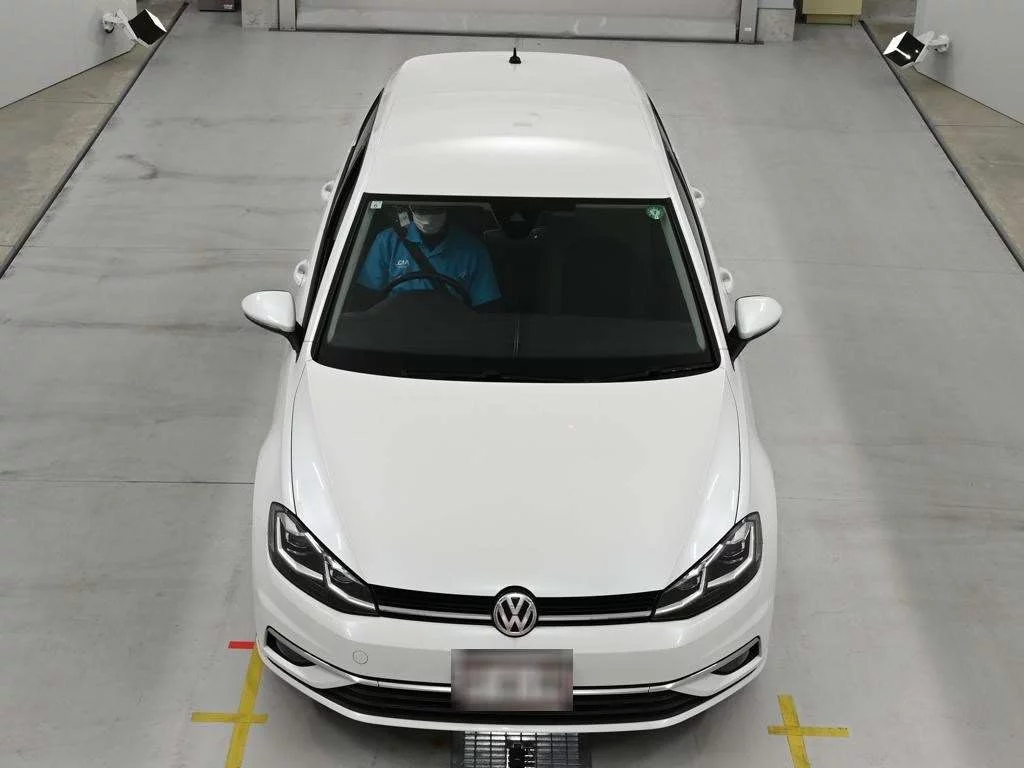Volkswagen Golf AUCPT 2019