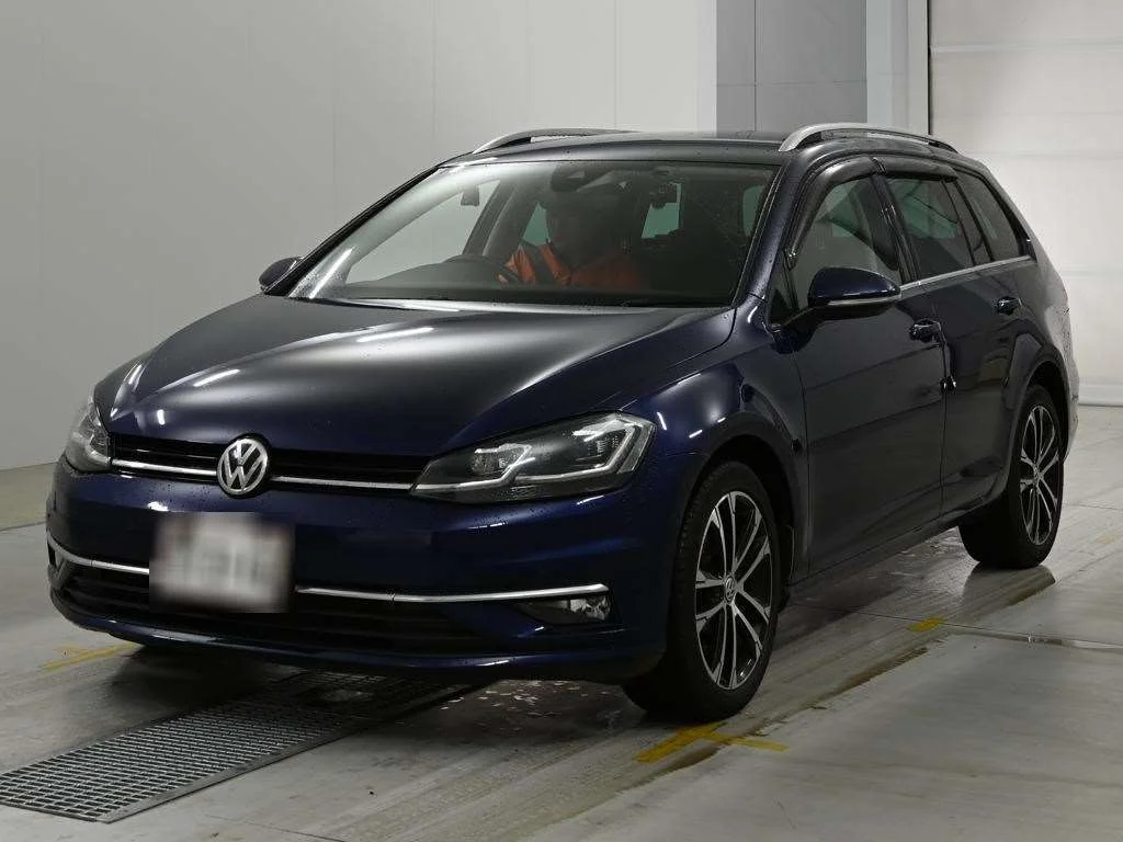 Volkswagen Golf AUCJZ 2019