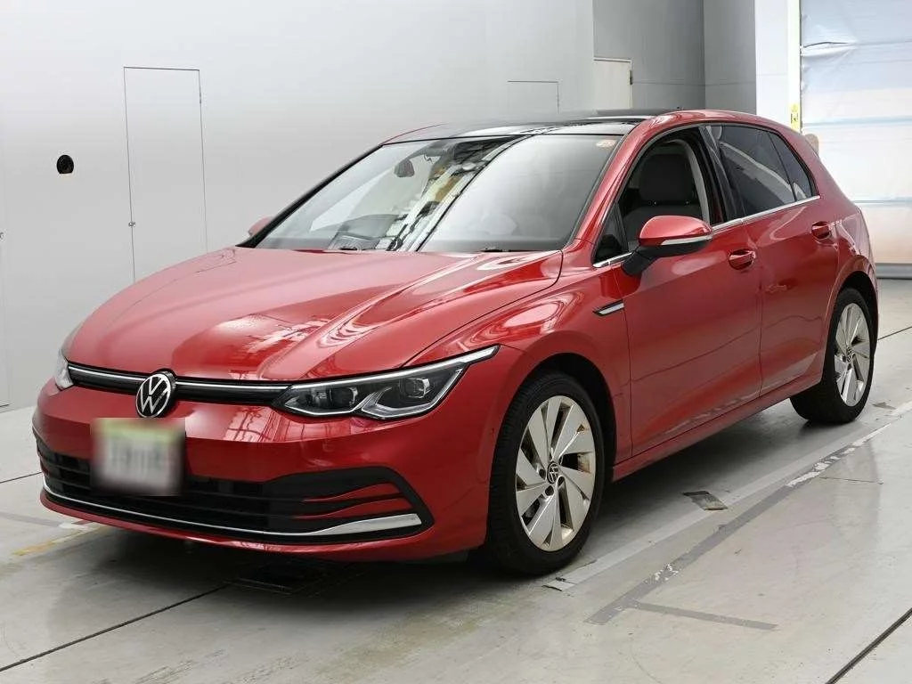 Volkswagen Golf CDDFY 2021