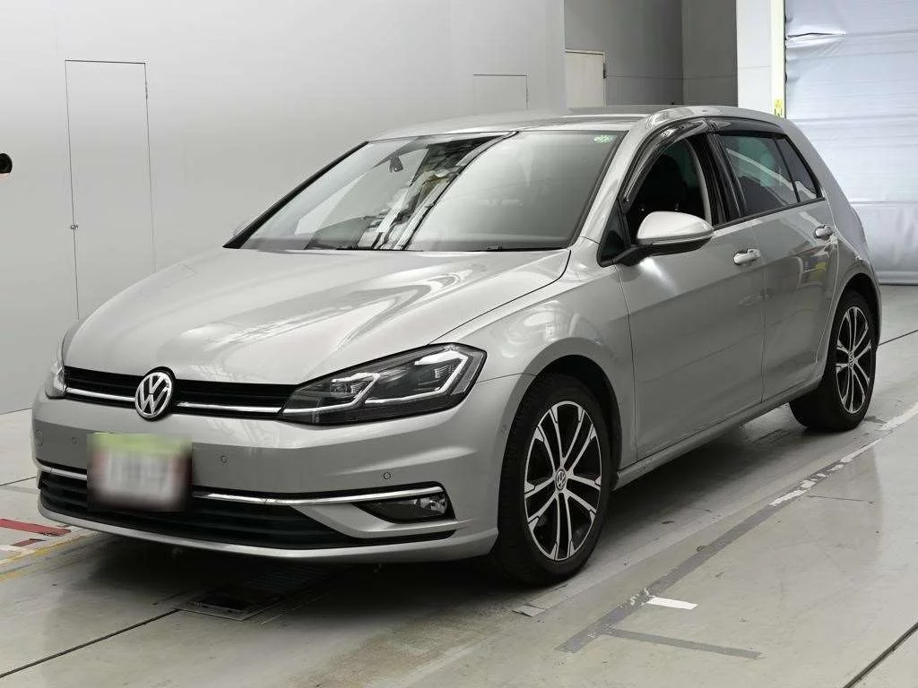 Volkswagen Golf AUCJZ 2019