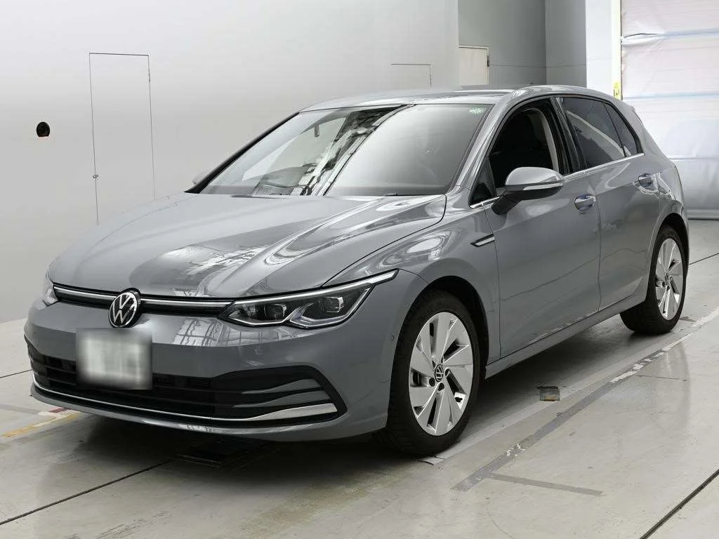 Volkswagen Golf CDDFY 2021