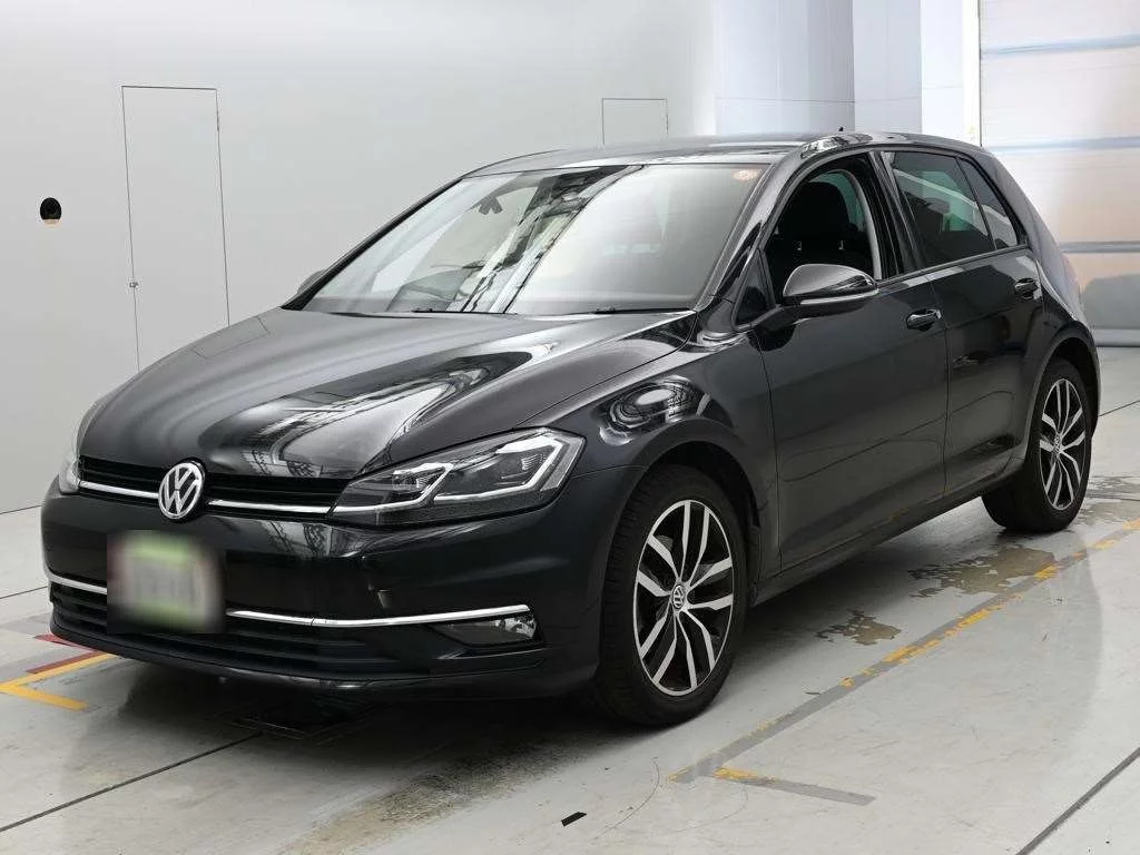 Volkswagen Golf AUCPT 2019