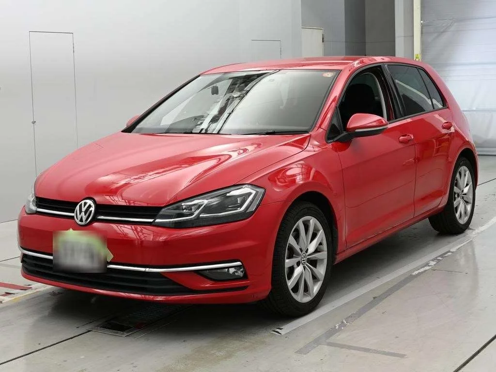 Volkswagen Golf AUCJZ 2019