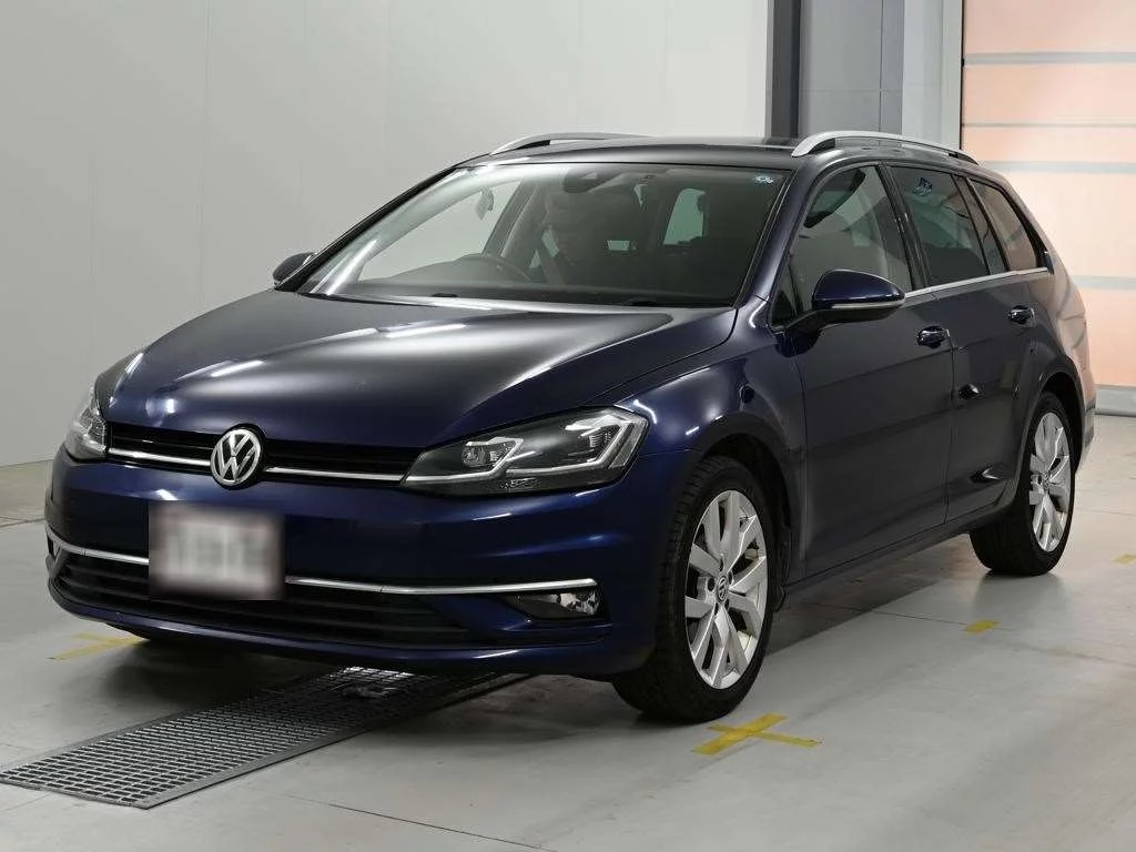 Volkswagen Golf AUCHP 2018
