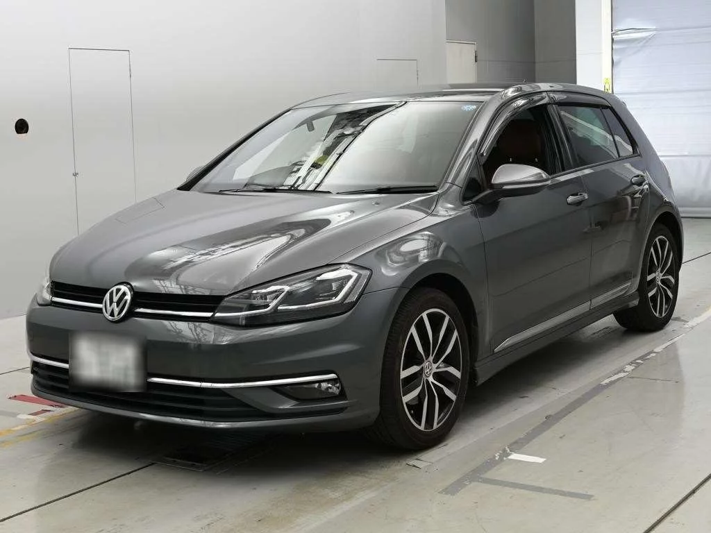 Volkswagen Golf AUCPT 2018