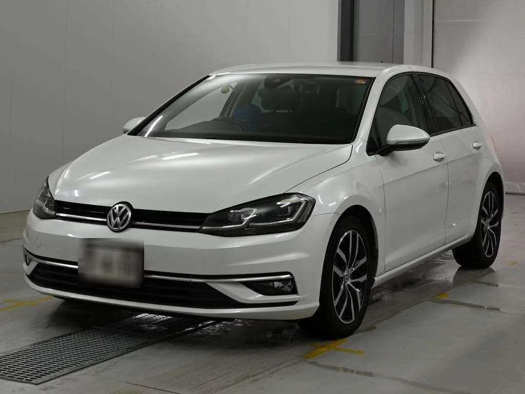 Volkswagen Golf AUCPT 2018