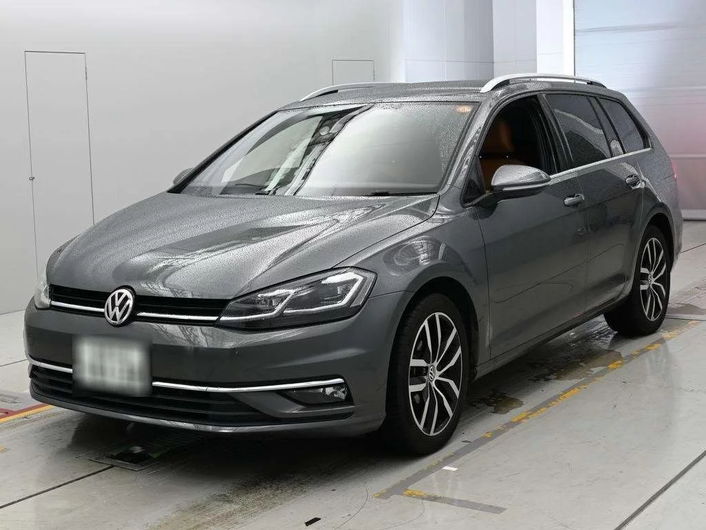 Volkswagen Golf AUCHP 2018