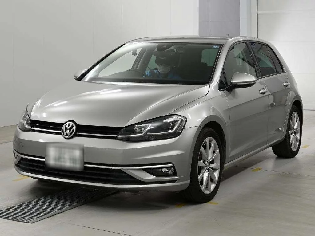 Volkswagen Golf AUCJZ 2019