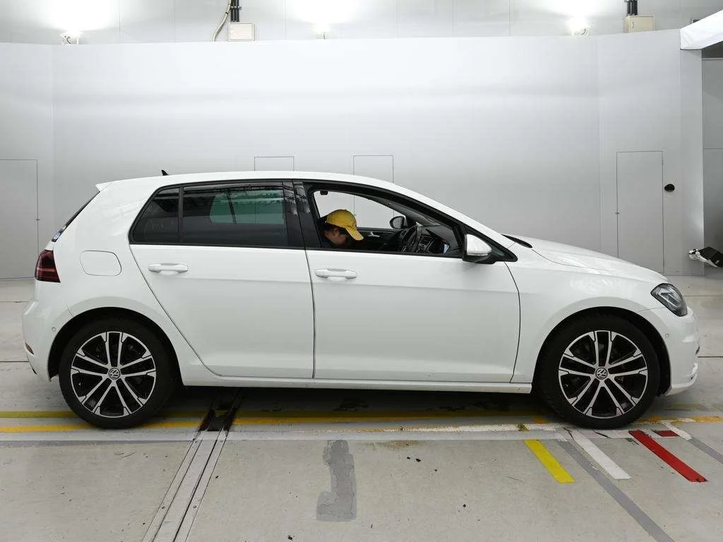 Volkswagen Golf AUCJZ 2019