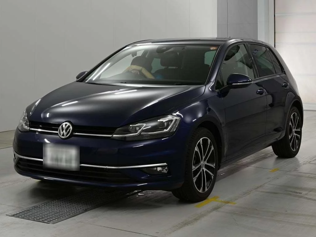 Volkswagen Golf AUCJZ 2020