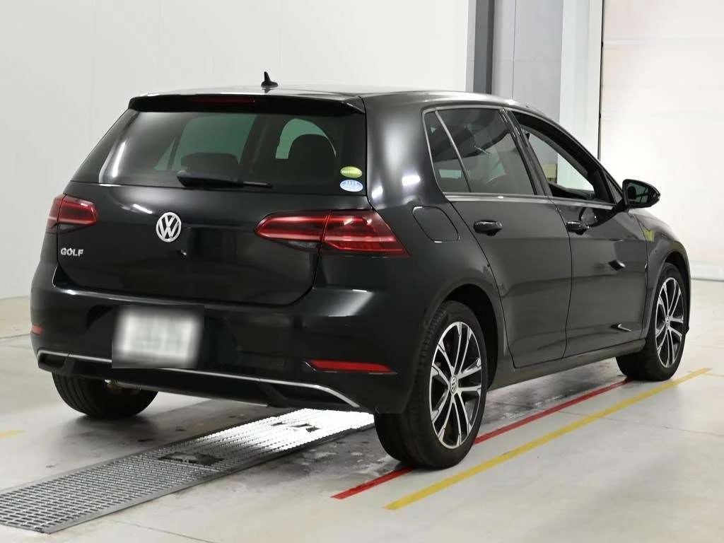 Volkswagen Golf AUCJZ 2020
