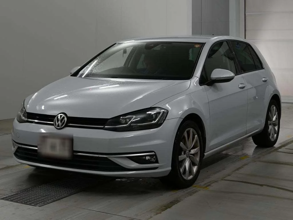 Volkswagen Golf AUCJZ 2018
