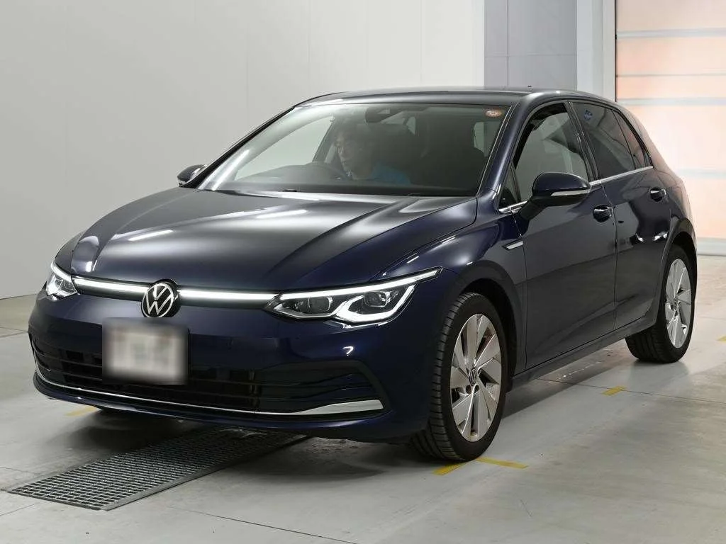 Volkswagen Golf CDDFY 2021