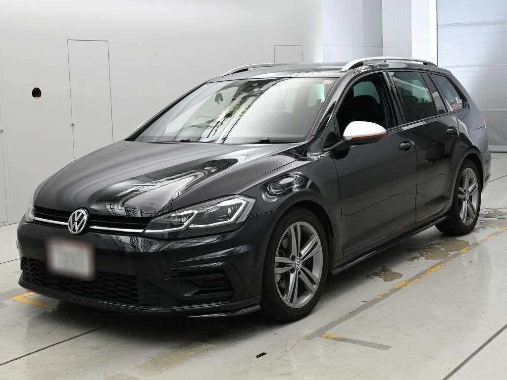 Volkswagen Golf AUCHP 2019