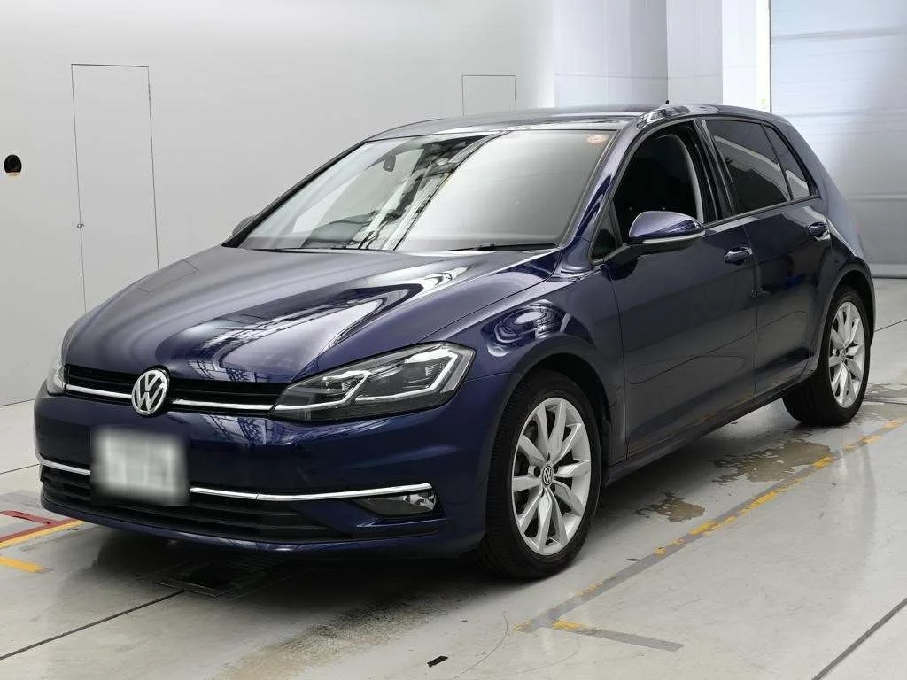 Volkswagen Golf AUCJZ 2018
