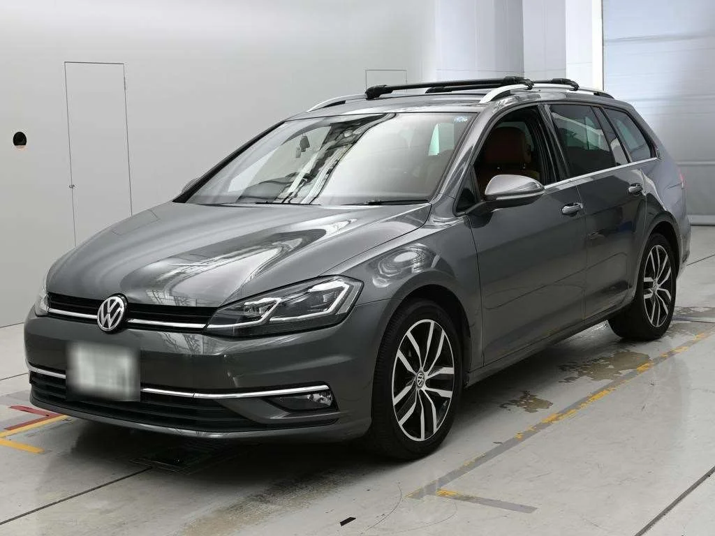 Volkswagen Golf AUCHP 2018