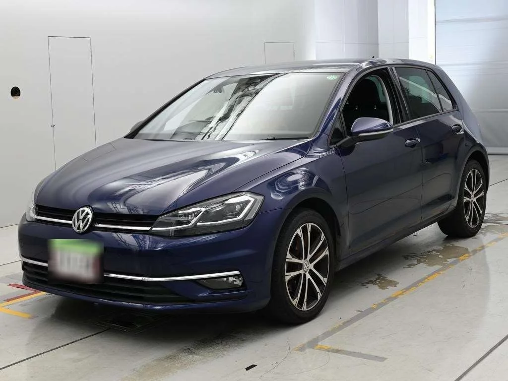 Volkswagen Golf AUCJZ 2019