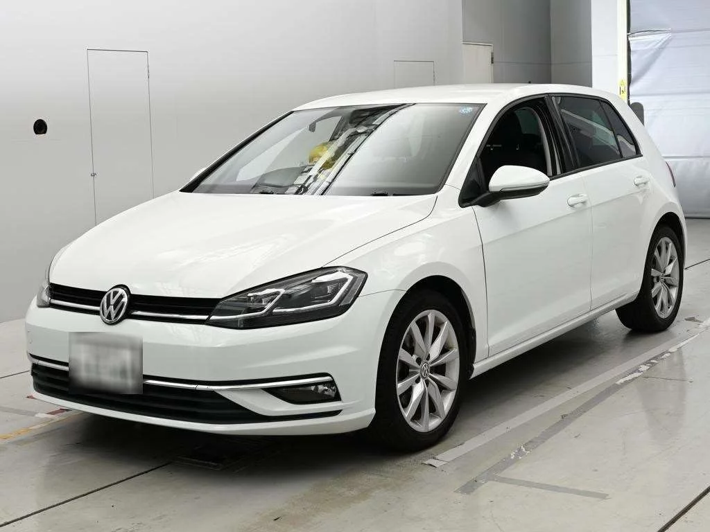 Volkswagen Golf AUCJZ 2019