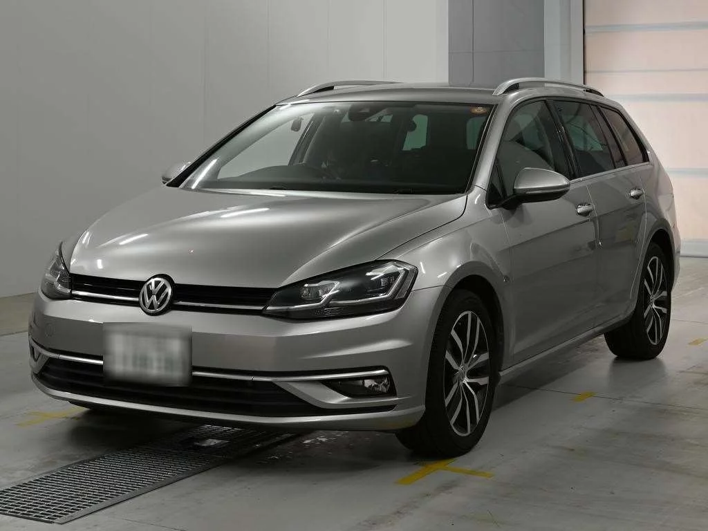 Volkswagen Golf AUCHP 2018