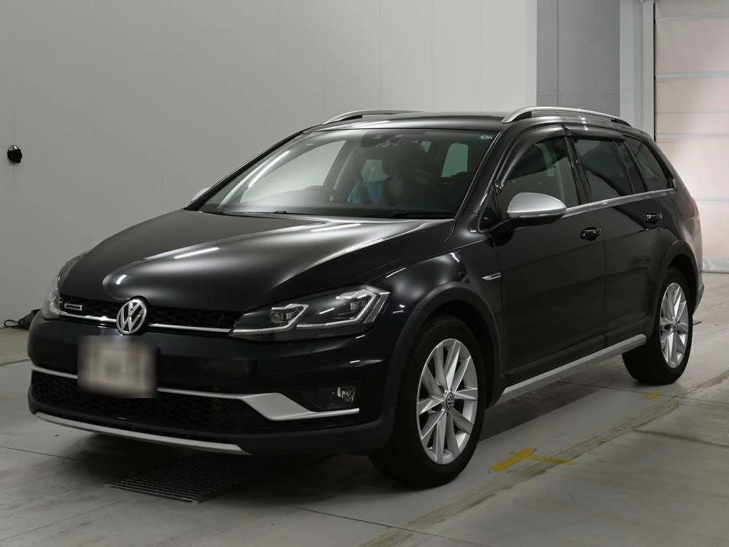 Volkswagen Golf AUCJSF 2018