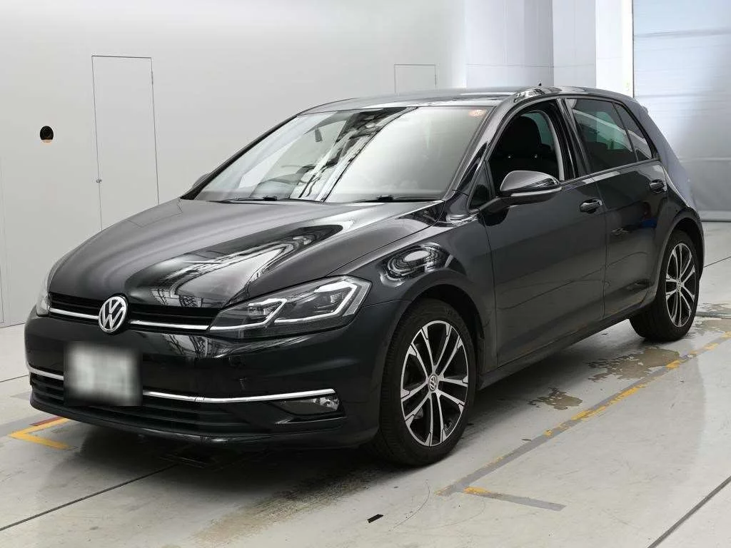 Volkswagen Golf AUCJZ 2019