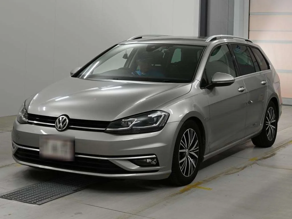 Volkswagen Golf AUCHP 2018