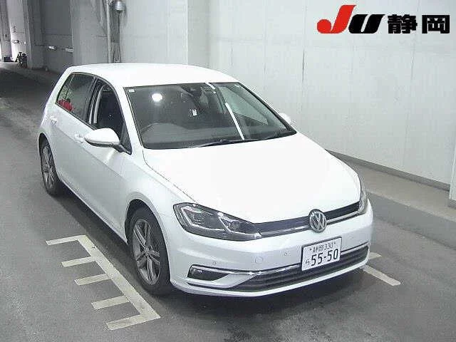 Volkswagen Golf AUCPT 2019