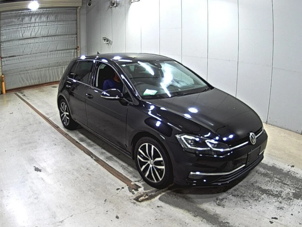 Volkswagen Golf AUCPT 2019