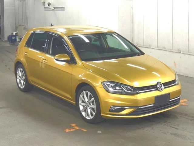Volkswagen Golf AUCJZ 2019