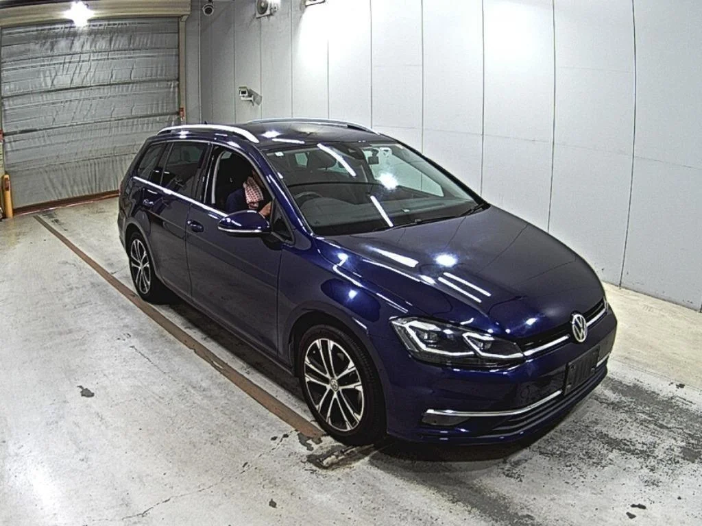 Volkswagen Golf AUCJZ 2019