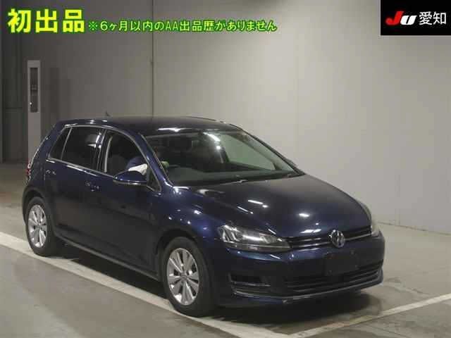 4106 Volkswagen Golf AUCJZ 2016 г. (JU Aichi)