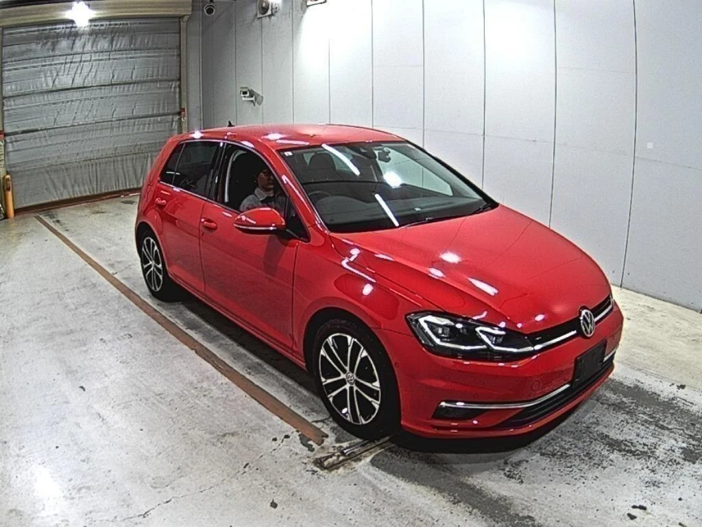 Volkswagen Golf AUCJZ 2019