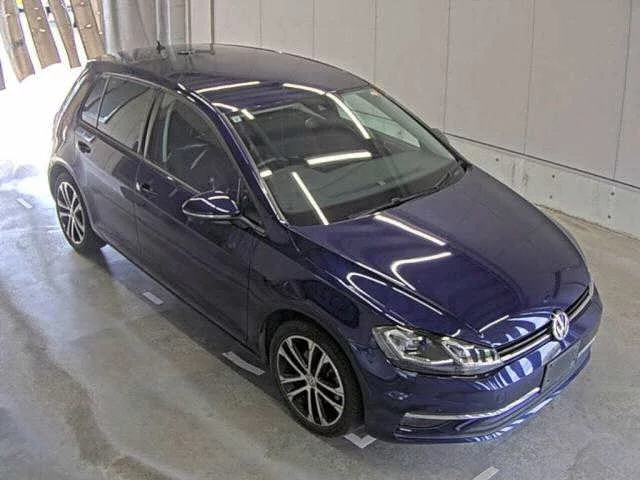 Volkswagen Golf AUCJZ 2019