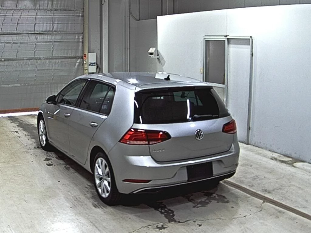 Volkswagen Golf AUCJZ 2018