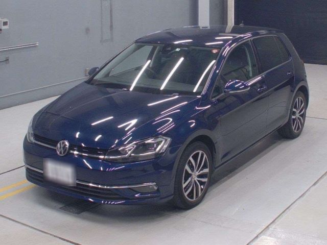 4133 Volkswagen Golf AUCPT 2019 г. (CAA Gifu)